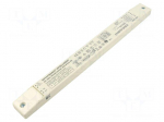 Power supply: switching | LED | DALI 2 | 50W | 198&divide;264VAC | 176&divide;276VDC