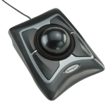 Kensington Expert Maus Optical black - 64325