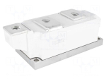 Module: diode-thyristor | 1.6kV | 570A | SEMIPACK5 | Ufmax: 1.44V