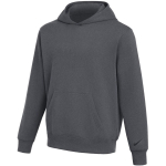Bluza dla dzieci Nike Park 26 Fleece Hoodie ciemnoszara IO9048 071 XL