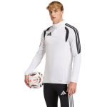 Bluza męska adidas Tiro 26 League Training Top biała KC1260 M