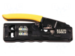 Tool: for crimping