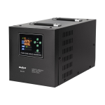 Zasilacz awaryjny Rebel POWER-2200-LFP4 - przetwornica z czystym przebiegiem sinusoidalnym i funkcją ładowania 12V 230V 2200VA/1600W