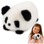 M&auml;nguala | PC | Konsoolid | Tarvikud // M&auml;nguasjad ja m&auml;ngud lastele // Pluszowa Panda Zwierzątko Maskotka Przytulanka Czarno Biała 16 cm