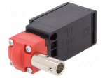 Safety switch: hinged | Series: FR | NC + NO | IP67 | -25&divide;80&deg;C