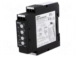 Module: current monitoring relay | AC current,DC current | 24VAC