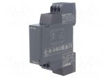 Module: voltage monitoring relay | DIN | relay NO / NC | IP30