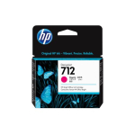 HP 712 tint purpurowy 3ED68A
