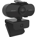 Veebikaamera PRO Plus Full HD Black