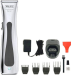 Wahl ProLithium Beret juuksel&otilde;ikur, silver/black
