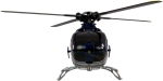 Amewi RC helikopter EC135 Li-Po 400mAh Blue/Black