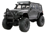 Amewi RC roomikauto Mini-D90 AMXRock 4WD 1:16 RTR grey