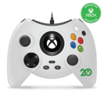 Hyperkin juhtmevaba kontroller Duke valge XBOX