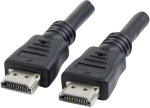 MANHATTAN HDMI-kaabel High Speed A -> A St/St 15.00m varjestatud