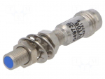 Sensor: inductive | Output conf: PNP / NO | 0&divide;1.5mm | 10&divide;30VDC | M5