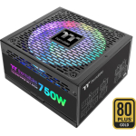 Toiteplokk Thermaltake Toughpower GF2 750W ARGB modulaarne 80+G jaem&uuml;&uuml;k
