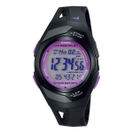 K&auml;ekell CASIO naistele STR-300-1CEG (35,2MM)