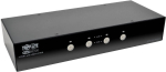 Eaton 4-pordiline DisplayPort KVM-l&uuml;liti koos heliga