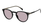 P&auml;ikeseprillid DAVID BECKHAM UNISEX DB1139S807KE (L&auml;&auml;ts/Sild/K&otilde;rvakaar) 51/22/150 mm