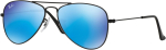 P&auml;ikeseprillid RAY BAN laste RJ9506S201555 (l&auml;&auml;tse/silla/sanga) 50/13/120 mm