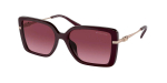 P&auml;ikeseprillid MICHAEL KORS NAISTELE MK2174U33448H (L&auml;&auml;ts/Sild/K&otilde;rvaklamber) 55/17/140 mm