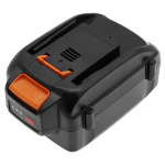 2500 mAh for Worx WA3580