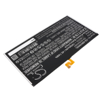 10500mAh Battery for Samsung EB-BX906ABY, GH82-27843A, Galaxy Tab S8 Ultra, SM-X900, SM-X906, SM-X906B, SM-X906C, SM-X906N