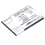 1050mAh Replacement Battery for Emporia Active Senior, Pure Euphoria, V25, V50, AK-V25