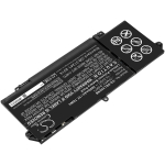 3800 mAh for Dell 7FMXV