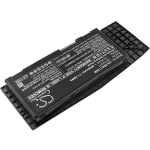 6600 mAh for Dell BTYVOY1