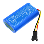 2600mAh Battery for Medcaptain MP-60A, SYS-6010A