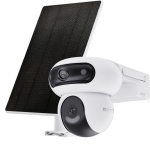 Kamera IP Ezviz HB90X Dual 4G Wi-Fi Kit 4MP+4MP z panelem solarnym 8W