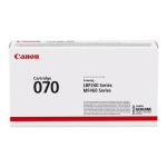 Toner Canon 070  BK          black
