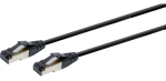 Gembird PP8-LSZHCU-BK-5M S/FTP Cat.8 Patch Cord 5 m / black