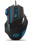 Esperanza EGM201B USB Optical Mouse 2400DPI