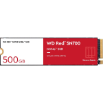 SSD WD Red    M.2 2280       500GB NVMe  SN700 intern