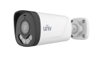 UAC-B145-AF28LM-DL-X ~ UNV Colorhunter analogā kamera 5MP 2.8mm HD-TVI, HD-CVI, AHD, CVBS (IR + WHITE LED)