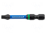 Tools set: screwdriver bits | 50mm | T20 | 2pcs.
