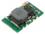 Converter: DC/DC | 1.65W | Uin: 9&divide;72VDC | Uout: 3.3VDC | Iout: 500mA | SMT
