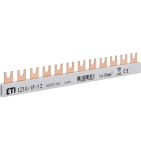 Izolētā kopne IZ10/1F/54 10mm&sup2; 1-phase 54mod.