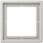 Rāmis LS 981 LG 1-vietīgs gai&scaron;i pelēks