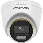 Turbo HD Kamera DS-2CE72KF3T-LE f2.8mm balta