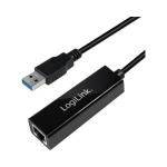 LogiLink USB 3.0/Gigabit-Ethernet-adapter