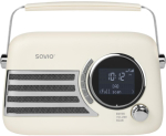 Speaker Savio RS-04 portable FM/DAB+ radio