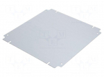 Mounting plate | steel | RITTAL-1511510,RITTAL-1539510