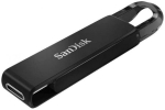 Flash drive SanDisk 64GB Ultra USB-C Black