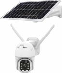 Webcam kruger & matz Connect C90 Solar White