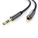 Cable Ugreen 10538 AV118 AUX jack audio extender 3.5 mm
