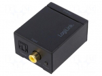 Device: digital-to-analog converter | Colour: black | 5VDC