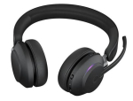 Wired headphones Jabra  Headset Evovle2 65 Link380 a MS Stereo Black